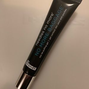 Dr. Brandt needles no more NO MORE BAGGAGE